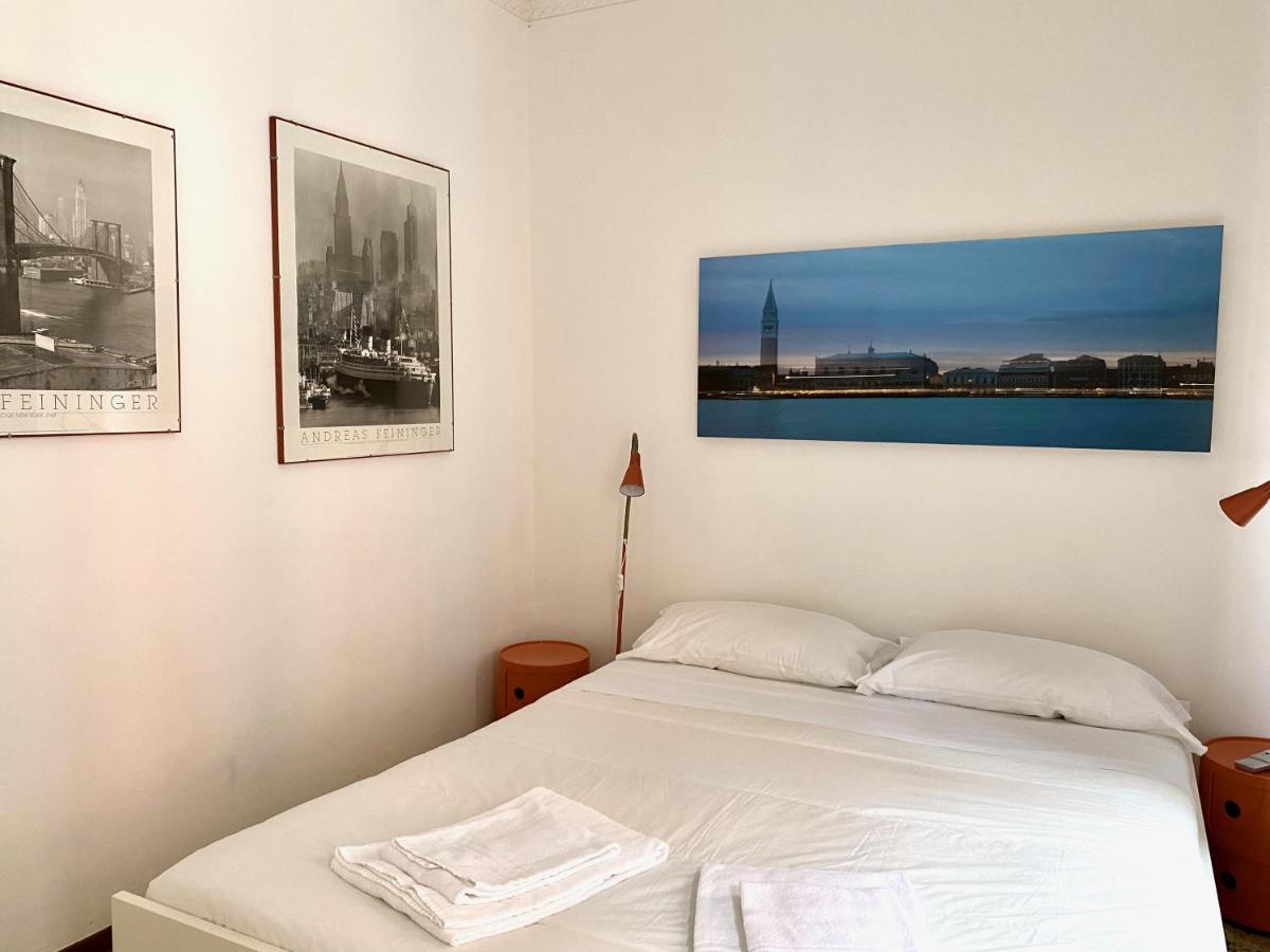 Ca Giulia Apartman Velence Kültér fotó