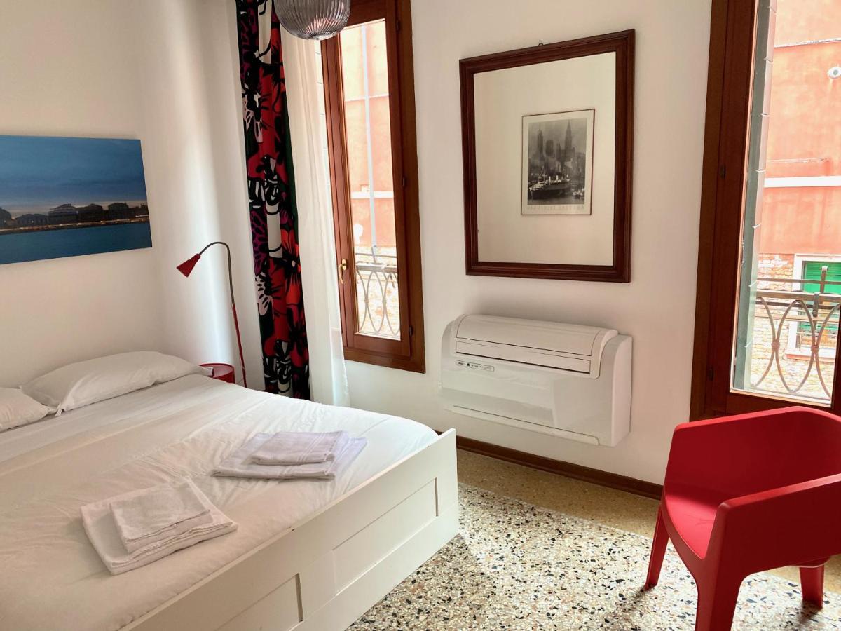 Ca Giulia Apartman Velence Kültér fotó