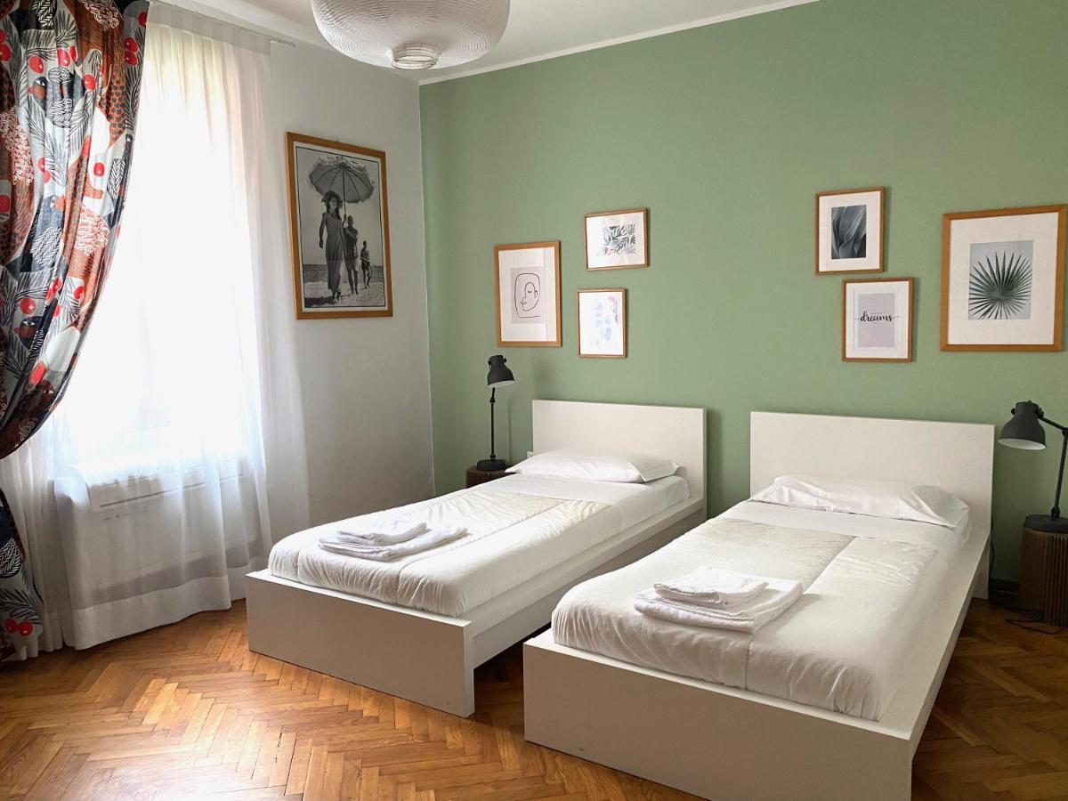 Ca Giulia Apartman Velence Kültér fotó