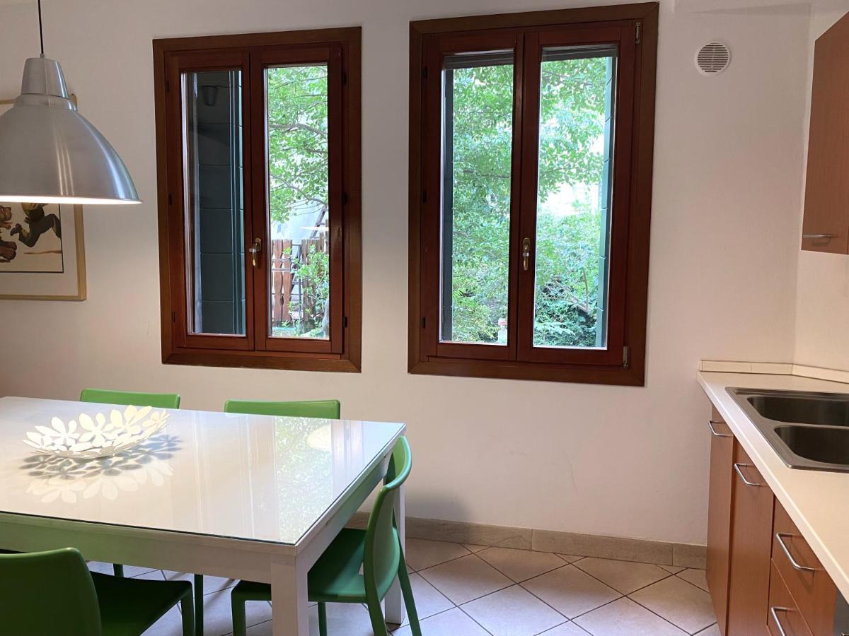 Ca Giulia Apartman Velence Kültér fotó