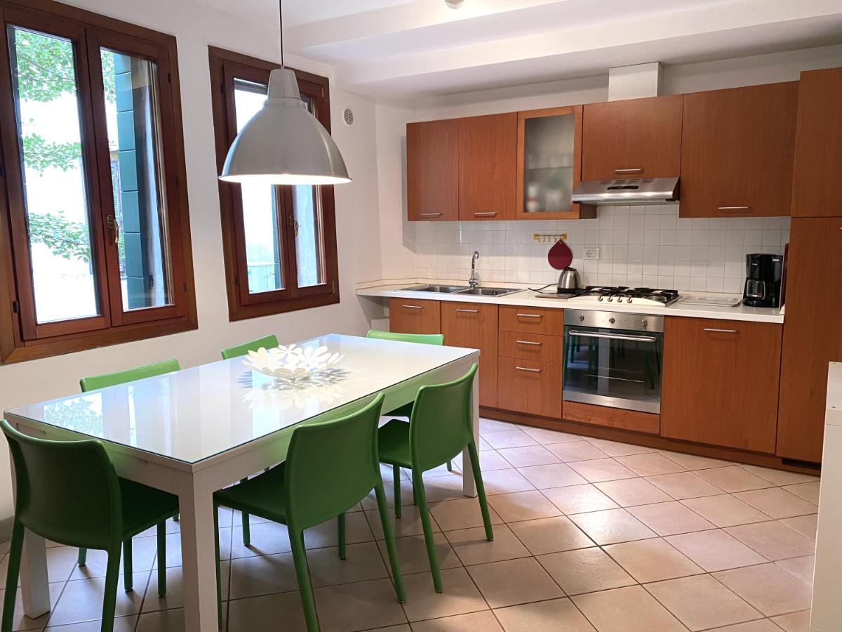 Ca Giulia Apartman Velence Kültér fotó