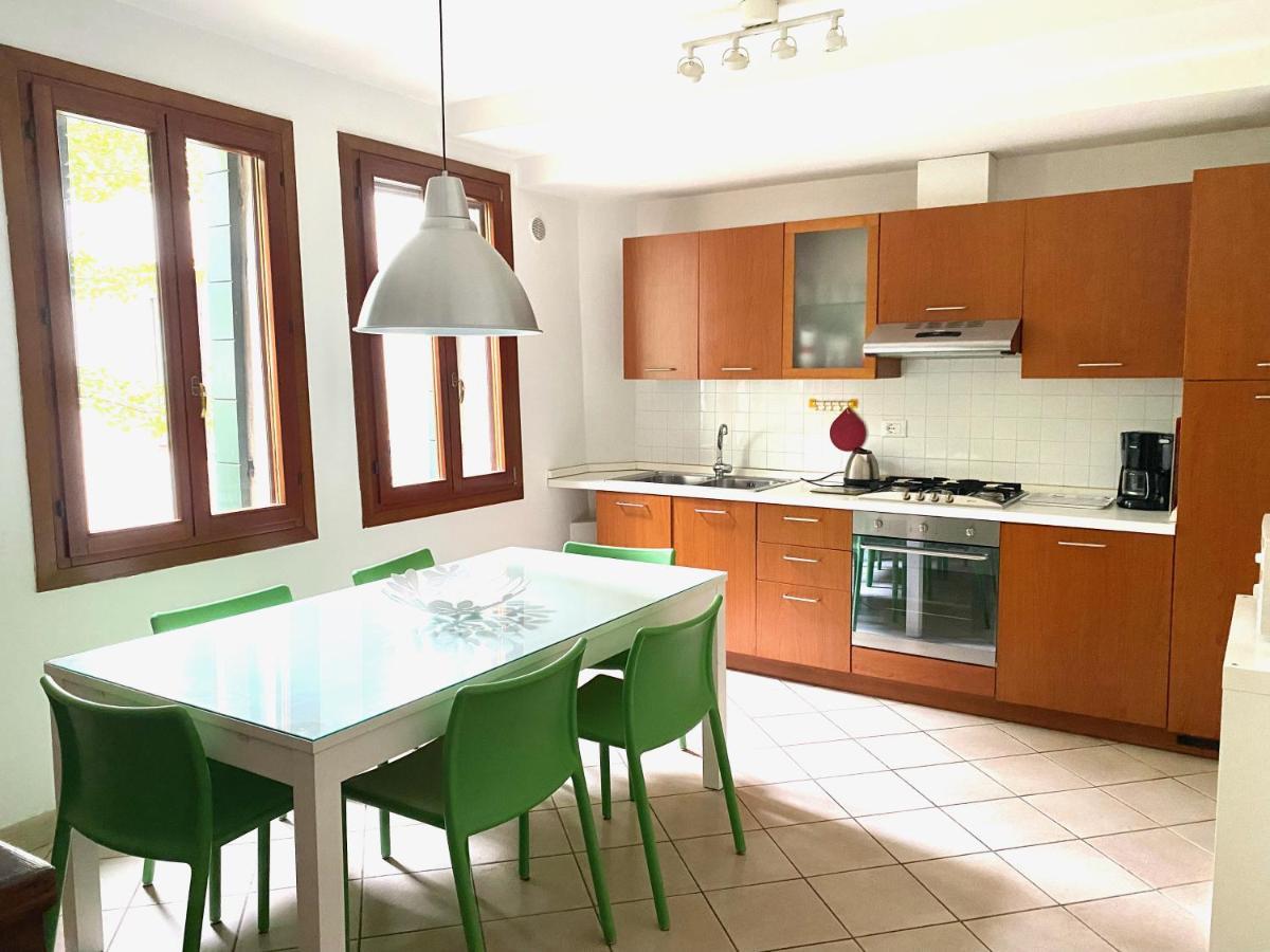 Ca Giulia Apartman Velence Kültér fotó