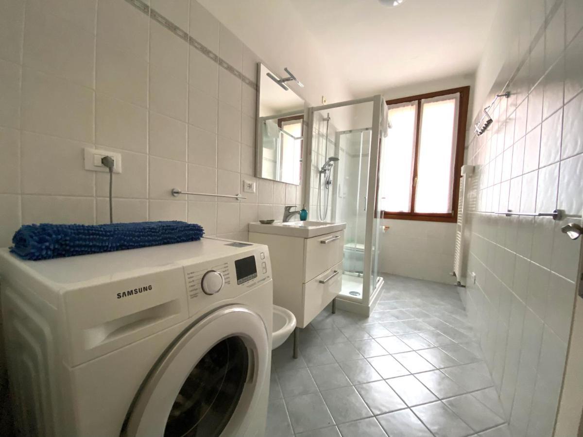 Ca Giulia Apartman Velence Kültér fotó