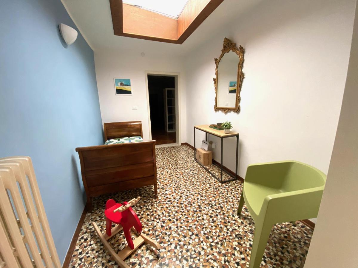 Ca Giulia Apartman Velence Kültér fotó