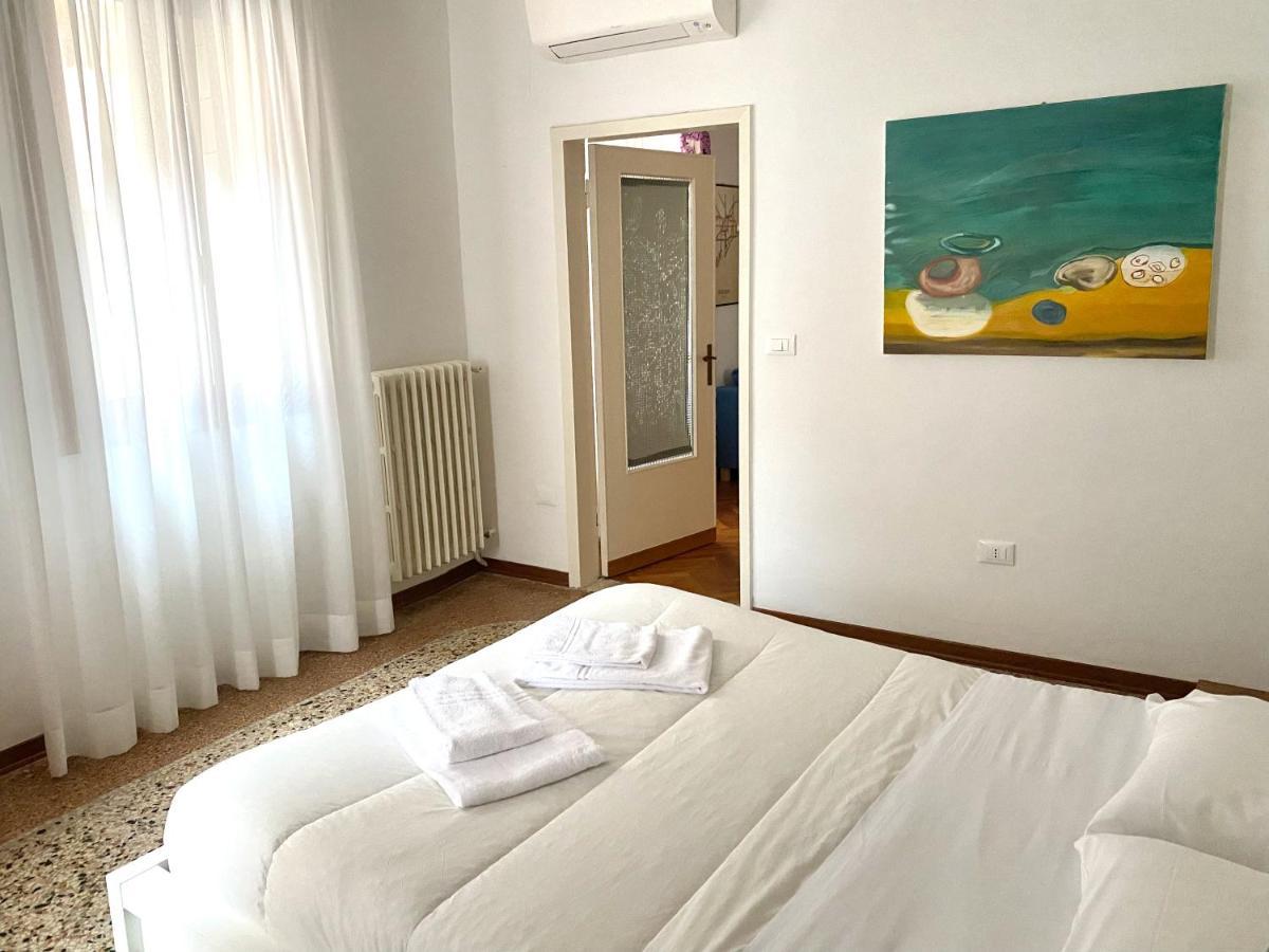 Ca Giulia Apartman Velence Kültér fotó