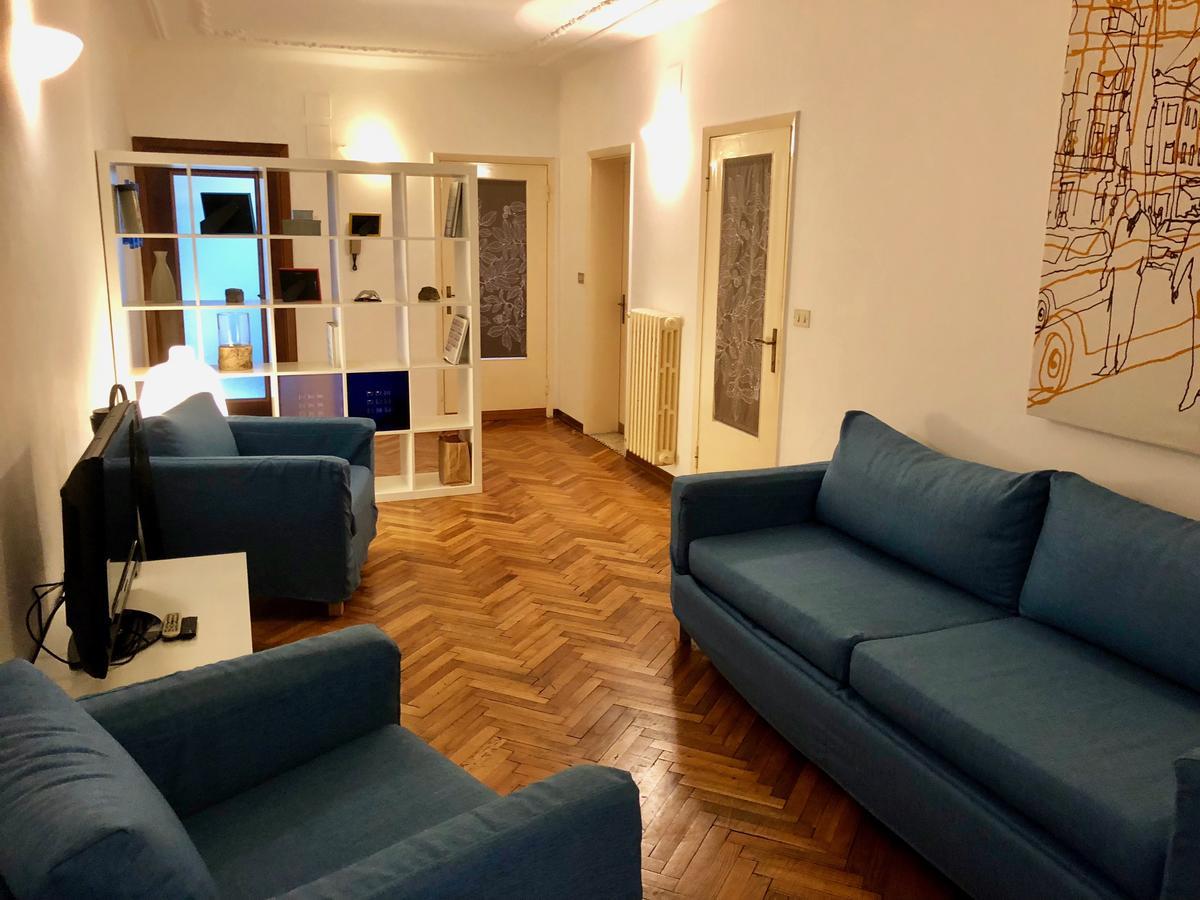 Ca Giulia Apartman Velence Kültér fotó