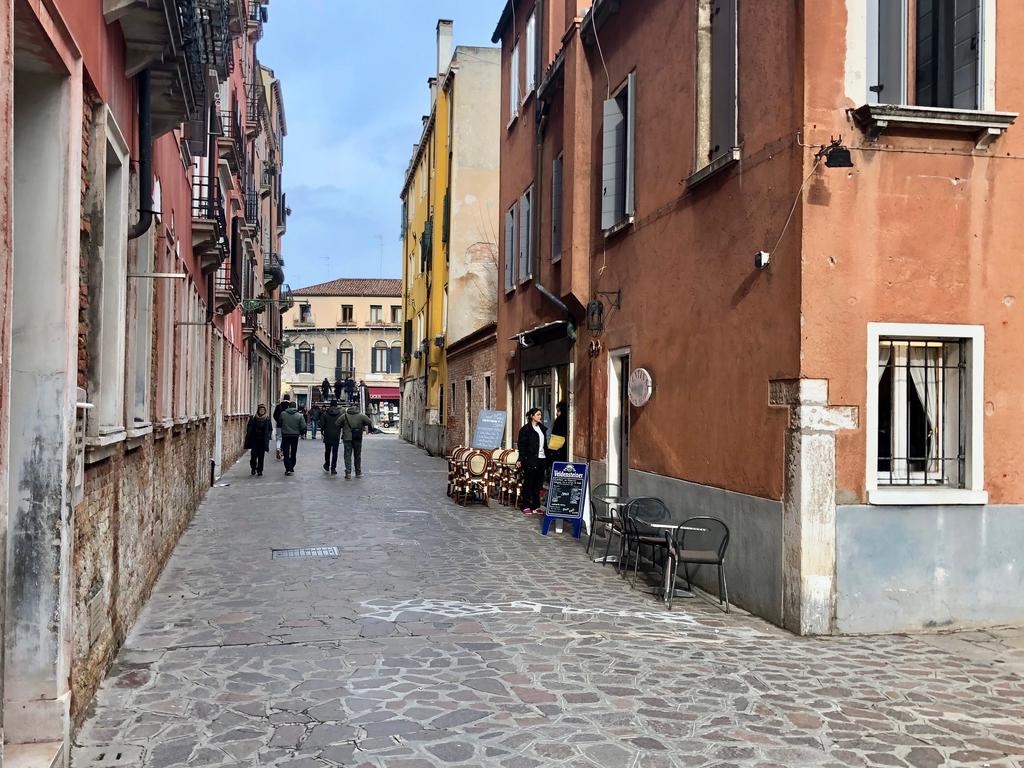 Ca Giulia Apartman Velence Kültér fotó