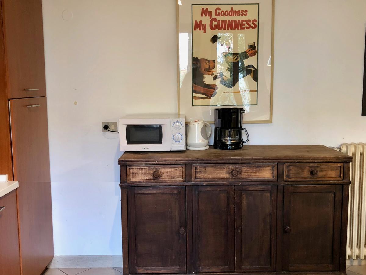 Ca Giulia Apartman Velence Kültér fotó