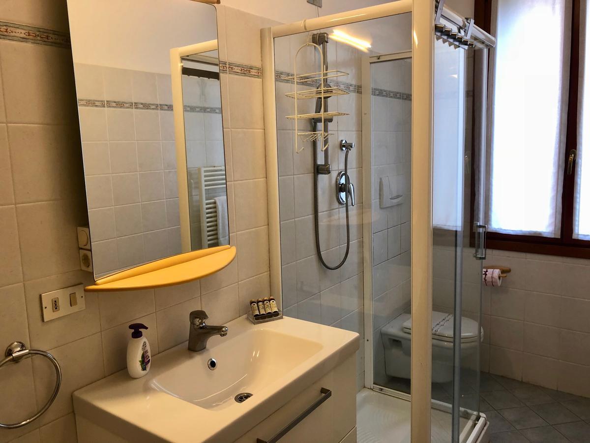 Ca Giulia Apartman Velence Kültér fotó