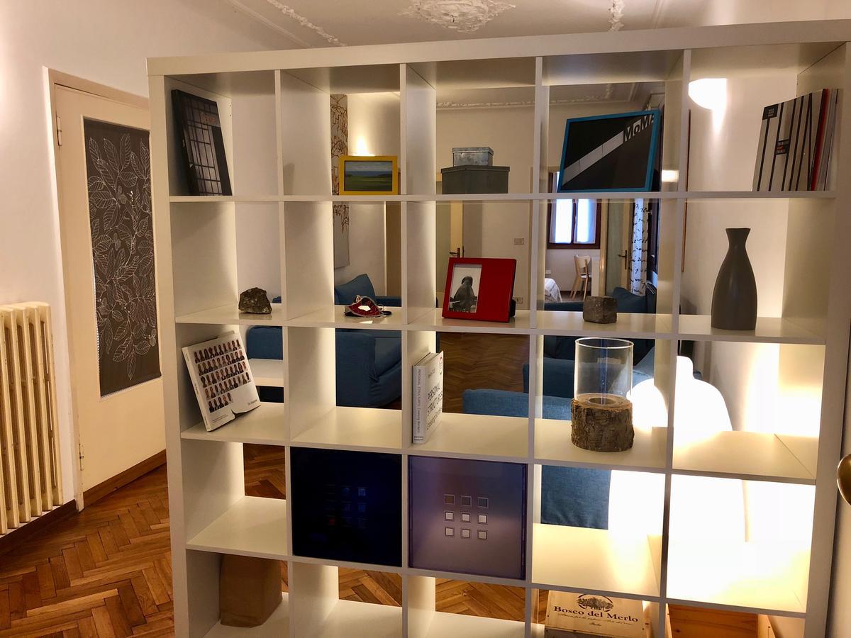 Ca Giulia Apartman Velence Kültér fotó