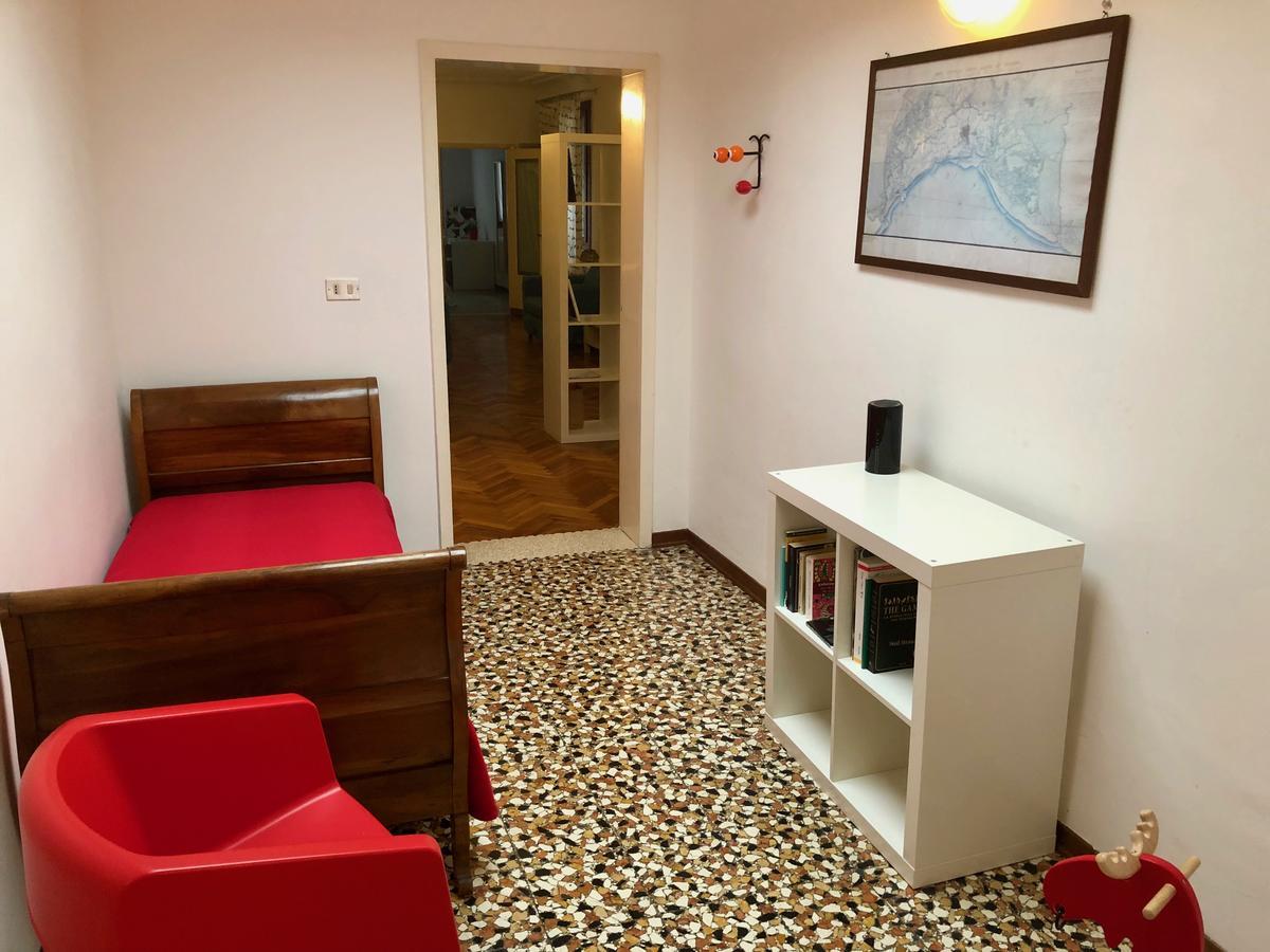 Ca Giulia Apartman Velence Kültér fotó