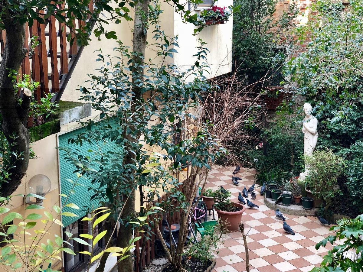 Ca Giulia Apartman Velence Kültér fotó