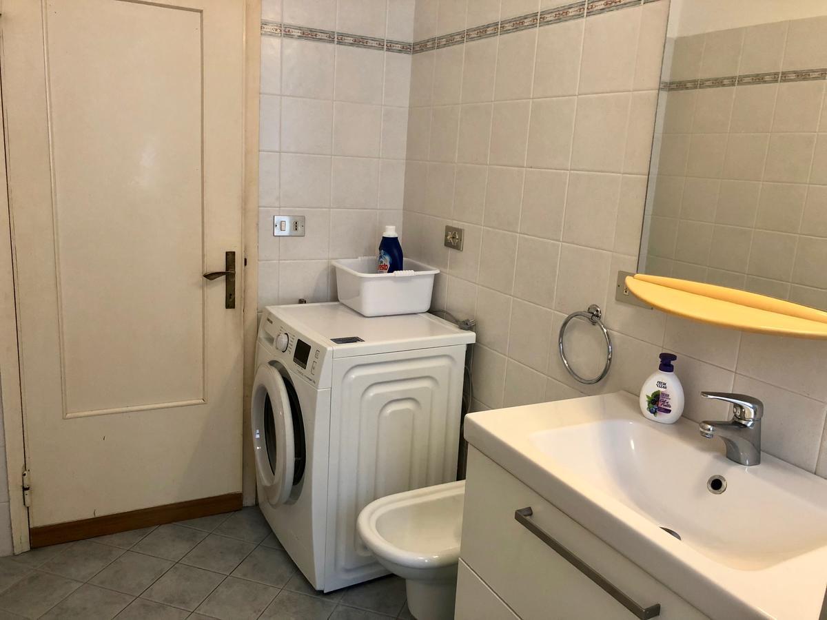 Ca Giulia Apartman Velence Kültér fotó