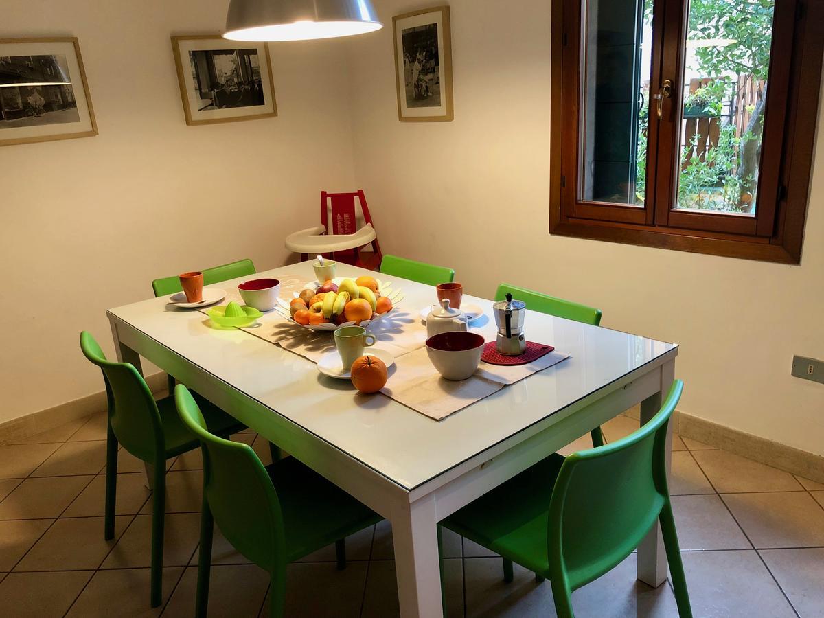 Ca Giulia Apartman Velence Kültér fotó
