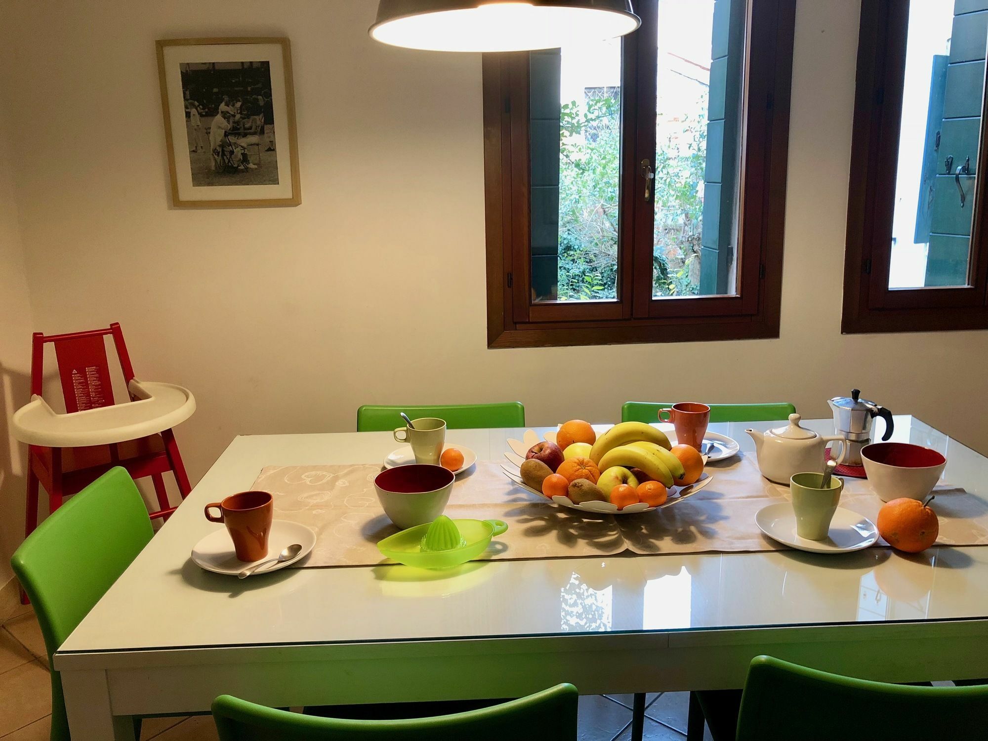 Ca Giulia Apartman Velence Kültér fotó